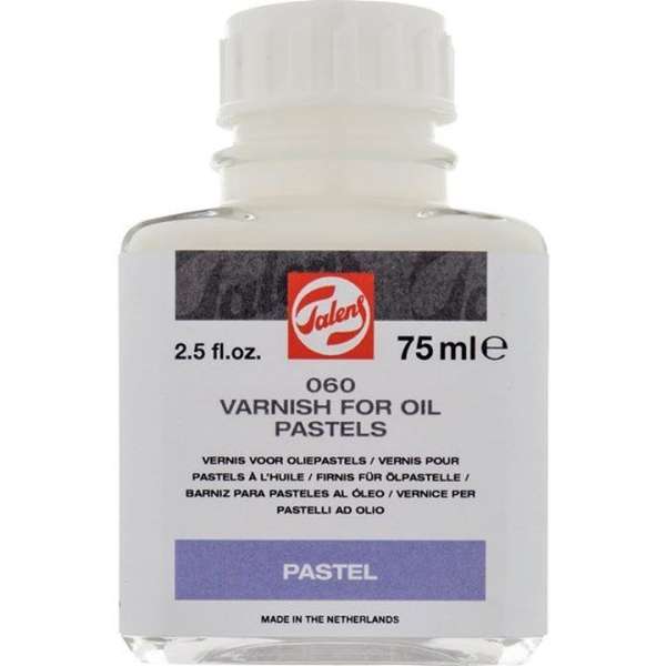 Olajpasztell lakk 060 Talens Art Creation - 75 ml (lakk olajpasztellre)