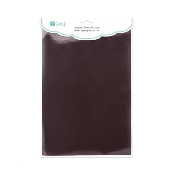 Mágneses fólia A4 / 1 db (kreatív kellékek )