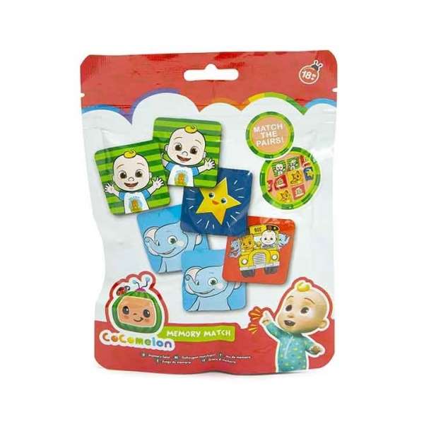 Cocomelon pexeso 10 pár                  (pexeszo )