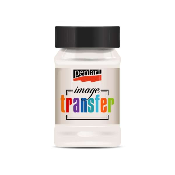 Képátviteli zselé Pentart 100 ml - univerzális (Image transfer médium)