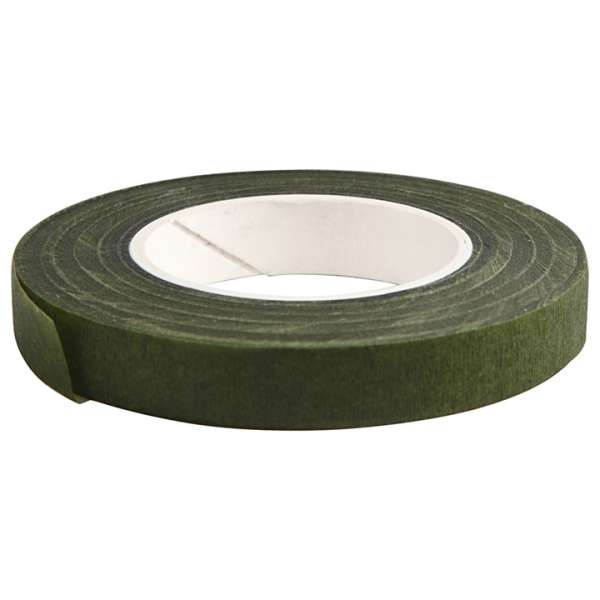 Virágszalag 12 mm - 27 m (dekoratív szalag)