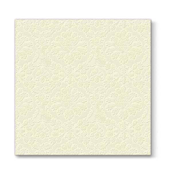 Decoupage szalvéta - Inspiration Classic Cream - 1 db (decoupage)