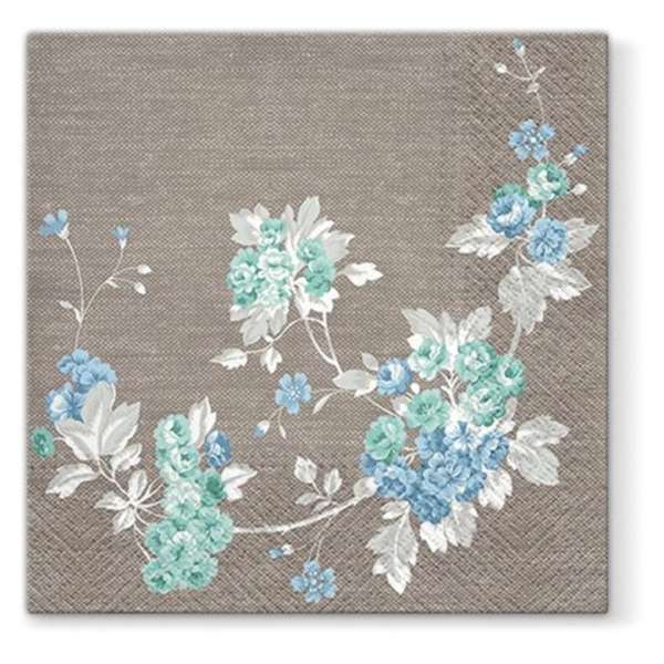 Aromatizált Decoupage szalvéták Peaceful Garden - 1db (Decoupage)