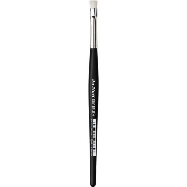 Da Vinci Dry brush lapos kefe | különböző méretek