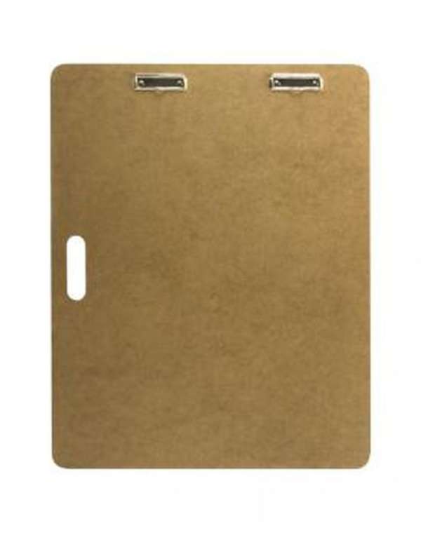 Rajzolótábla két klipesszel LENIAR 70 x 100 cm