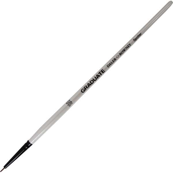 DALER-ROWNEY ecset apró részletek festésére szintet. méret  10/0