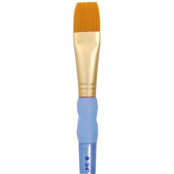 Royal & Langnickel ecset R9700-3/4 lapos (Royal ecsetek Crafters Choice)