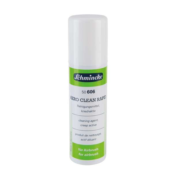 AERO CLEAN RAPID spray tisztítószer AIRBRUSH Schmincke 100ml (airbrush)