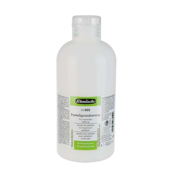 Schmincke háttér pasztell médium 500 ml (médium pasztell rajzoláshoz)