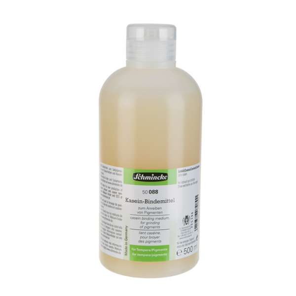 Schmincke pigmentkeverő médium 500 ml (Kazein kötőanyag)
