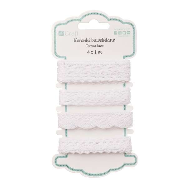 Dekorációs szalag 4 darab | különböző árnyalatok (Szalag készlet)