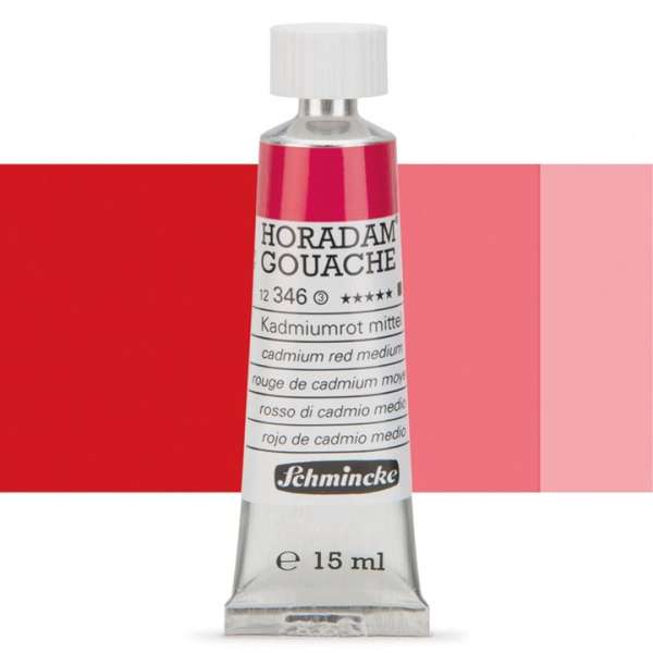 Schmincke Horadam Gouache 15ml  | különböző árnyalatok (Művészi gouache)
