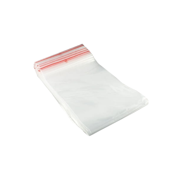 Zárható ZIP zacskók 100 db | különböző méretekben