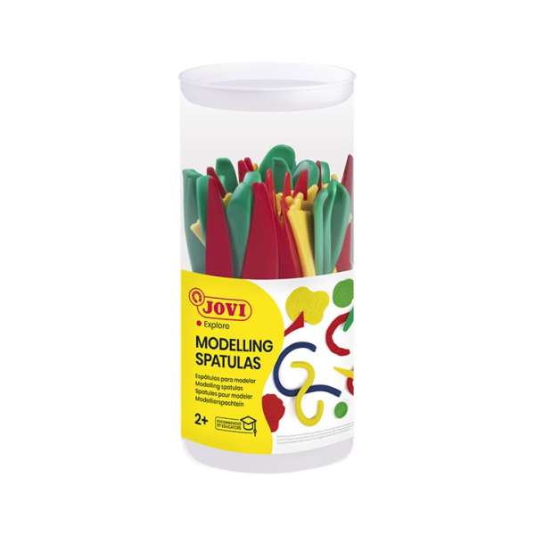 Modellező késkészlet 48 db 3 féle típus