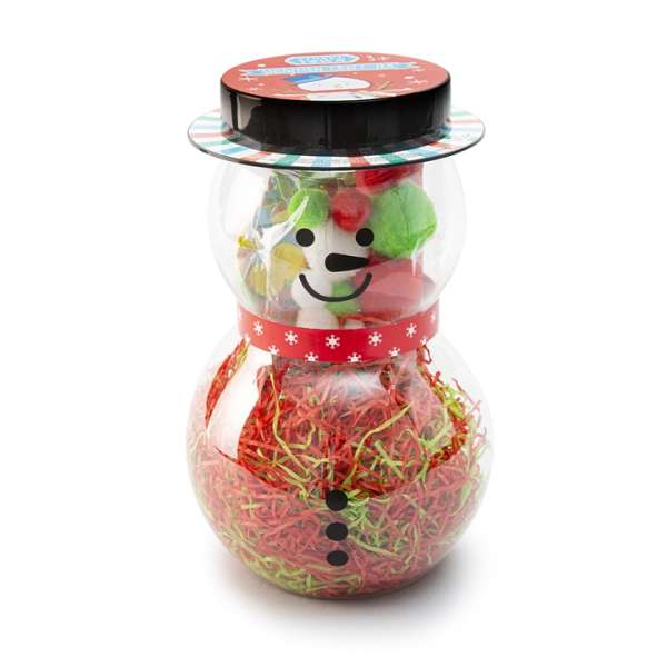 Hóember művészeti készlet