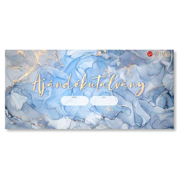 Ajándékutalvány tintakészítéshez