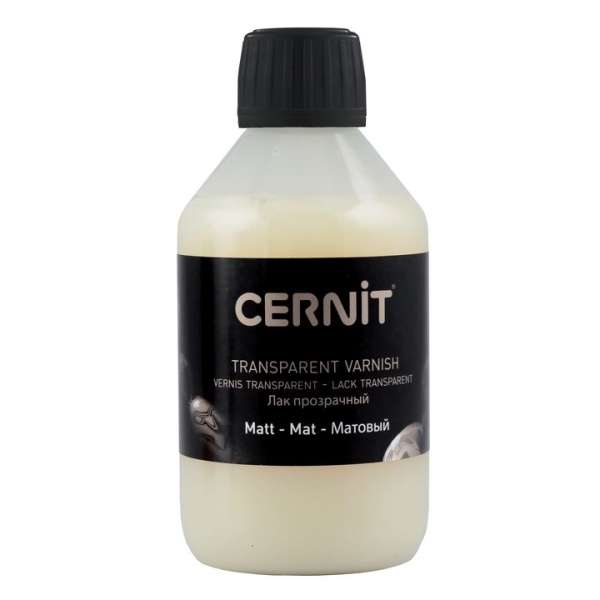 CERNIT matt lakk 250 ml