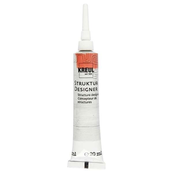 KREUL strukturáló paszta tubusban 20 ml