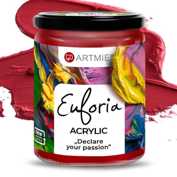 Akrilfesték ARTMIE EUFORIA 430 ml | different shades