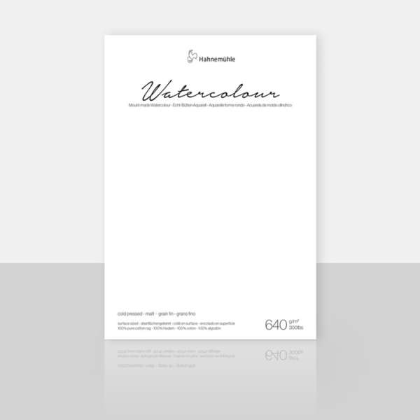 Akvarellblokk WATERCOLOUR 640 56 x 76 cm a következő címről: 56 x 76