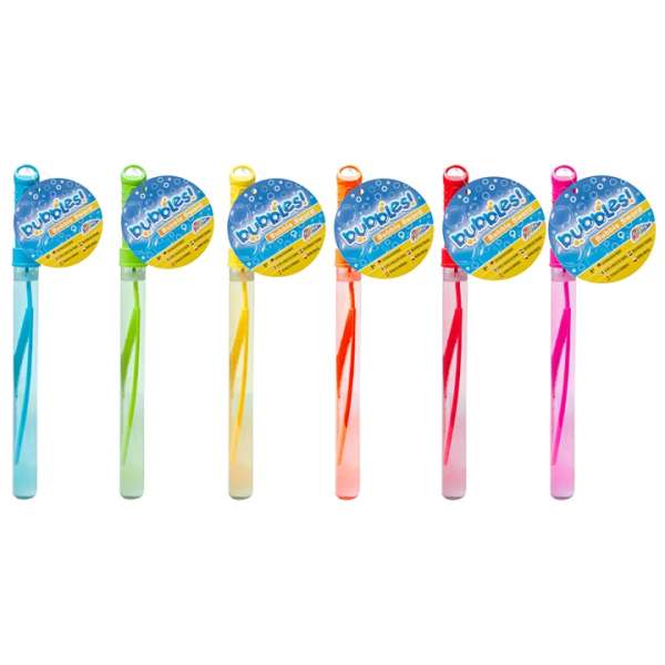 Kard alakú buborék pálca 32 cm