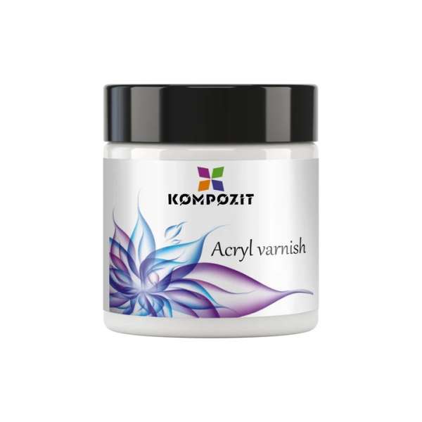 Kompozit szatén akril kivitelben | Various Volumes