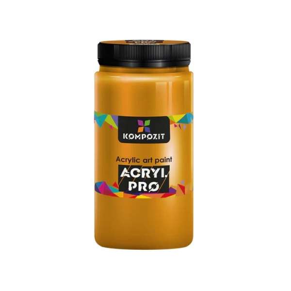 ACRYL PRO ART Composite akrilfesték 1.000 ml | Különböző árnyalatok |