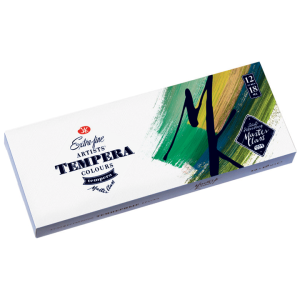 Artists Master Class tempera festékek | különböző készletek (St.)