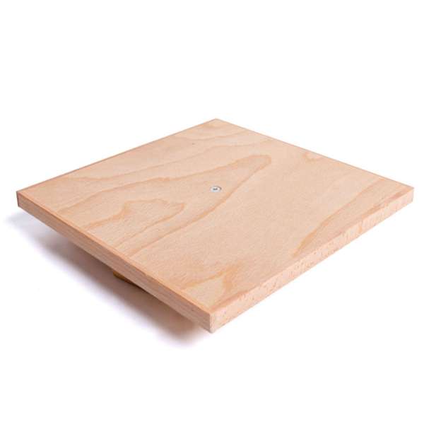 Sculptura forgó szoborállvány