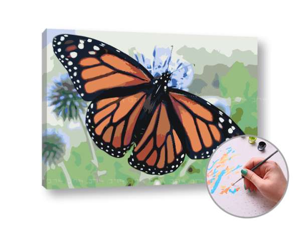 Festés számok szerint MOTEL MONARCHA | low difficulty