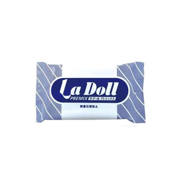 Önkeményedő agyag La Doll Premix Padico 120g