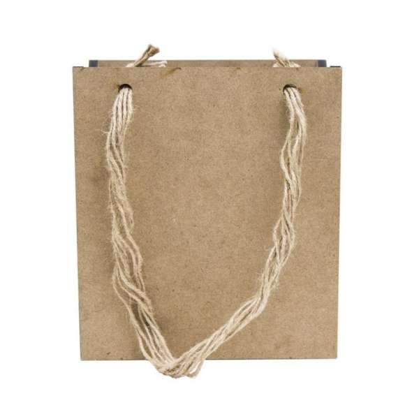 MDF ajándéktáska ROSA TALENT