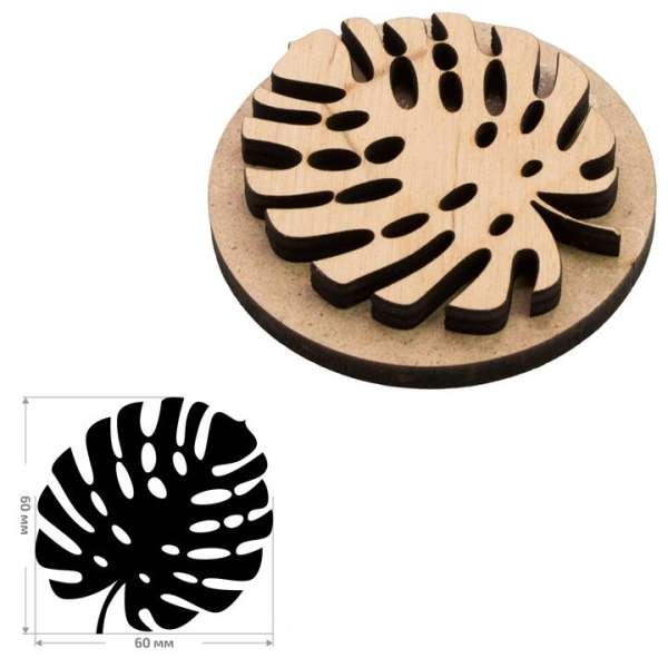 ROSA TALENT 19-es számú botanikus fa bélyegző