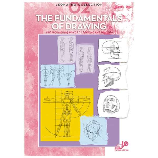 Leonardo Collection 02 A rajzolás alapjai