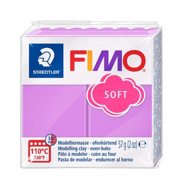 FIMO puha polimer gyurma 57g | Various Shades