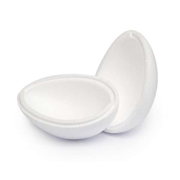 Polisztirol tojás befejezéshez 22,5 cm