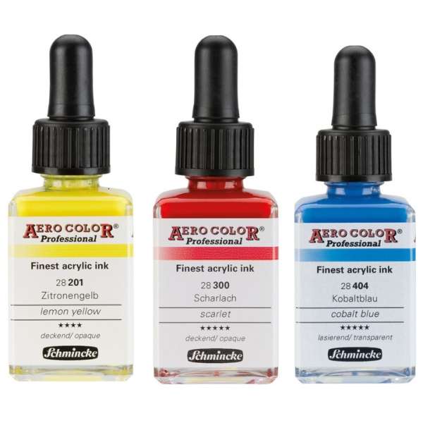 Akril tinta Schmincke AERO COLOR Professional Standard 28 ml |
