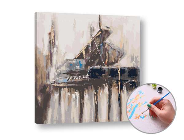 Festés a számok szerint SZIMFÓNIA | medium difficulty