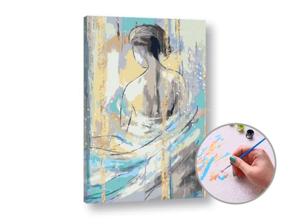 Festés a számok szerint LEZÁRULT | medium difficulty