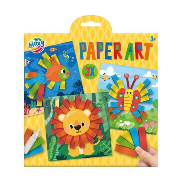 Papír kézműves készlet | Various Sets