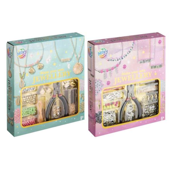 Készítsd el saját ékszer készleted | Various Types