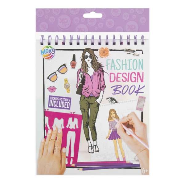 Divattervezés könyv