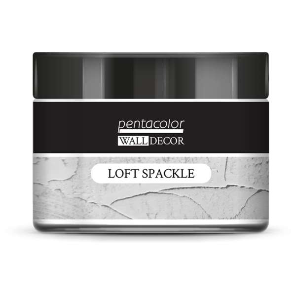 Beton hatású fali dekor gitt | Various Volumes