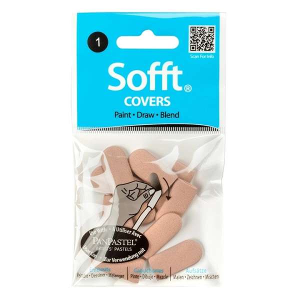 Sofft habszivacs késfedelek | Various Shapes