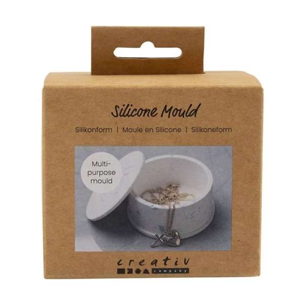 Szilikon forma - befőttesüveg fedéllel