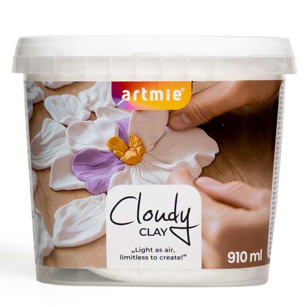 ARTMIE Cloudy Clay könnyű modellező agyag
