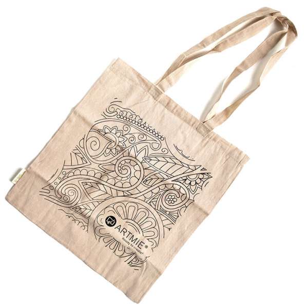 ARTMIE festhető nyomtatott táska