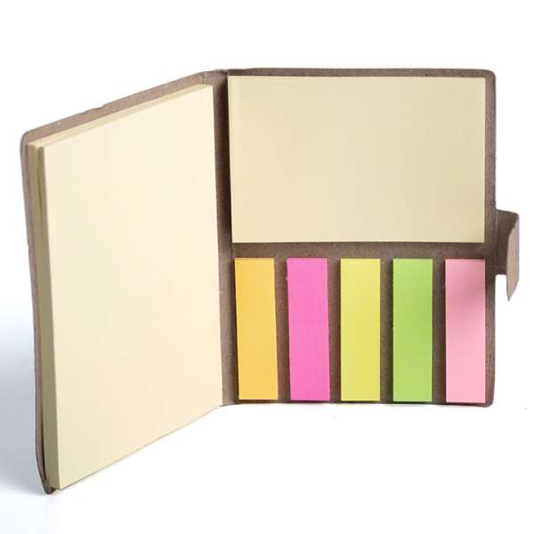 ARTMIE öntapadós jegyzettömb nyomtatással