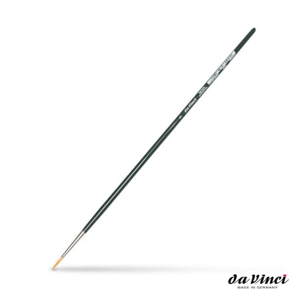 da Vinci NOVA 1670 kefe | különböző méretek (Precíziós kerek ecset)