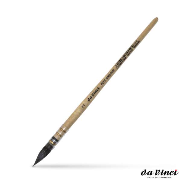 da Vinci 418 professzionális kerek kefe | különböző méretek